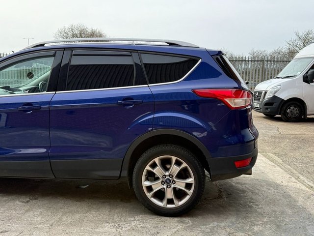 2014 FORD KUGA - Photo 8