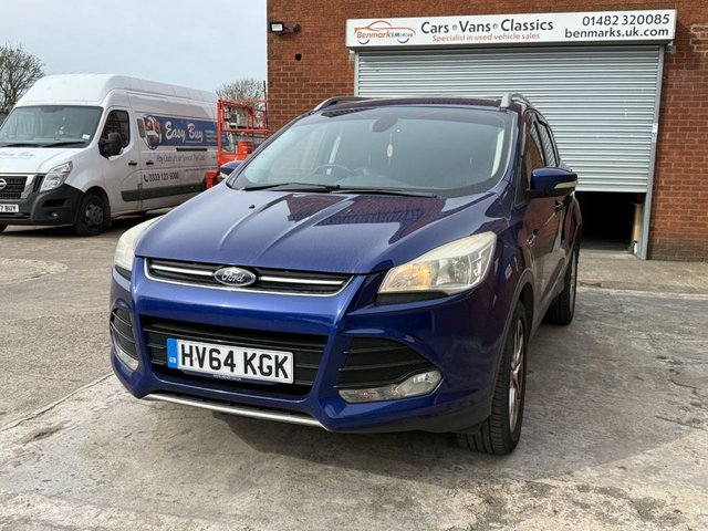 2014 FORD KUGA - Photo 6