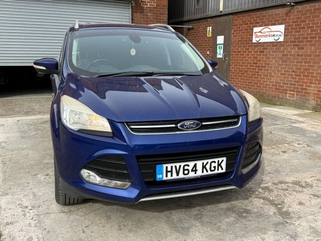 2014 FORD KUGA - Photo 5