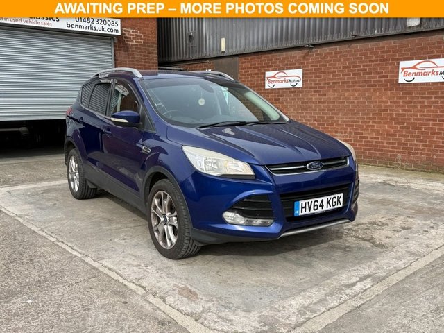 2014 FORD KUGA