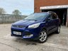 USED 2014 64 FORD KUGA 2.0 TDCi Titanium SUV 5dr Diesel Manual 2WD Euro 5 (140 ps) Recent Service and MOT