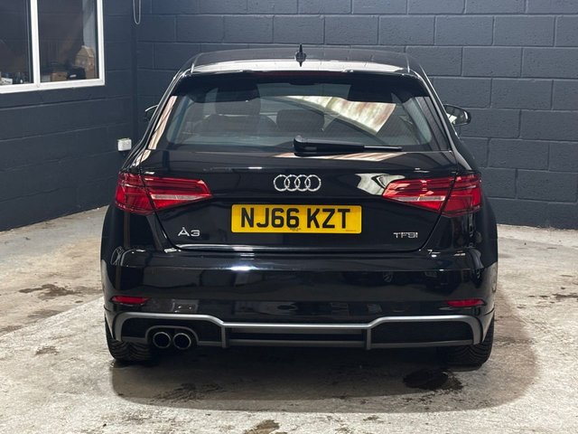 2017 AUDI A3 - Photo 9