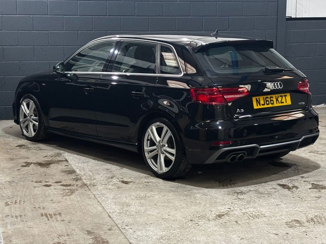 2017 AUDI A3 - Photo 7