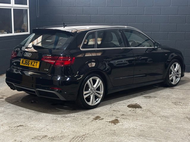 2017 AUDI A3 - Photo 11