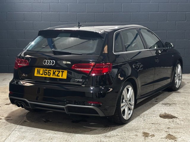 2017 AUDI A3 - Photo 10