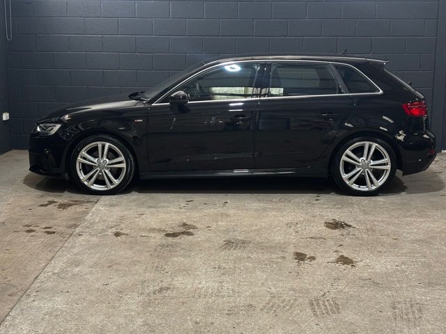 2017 AUDI A3 - Photo 6