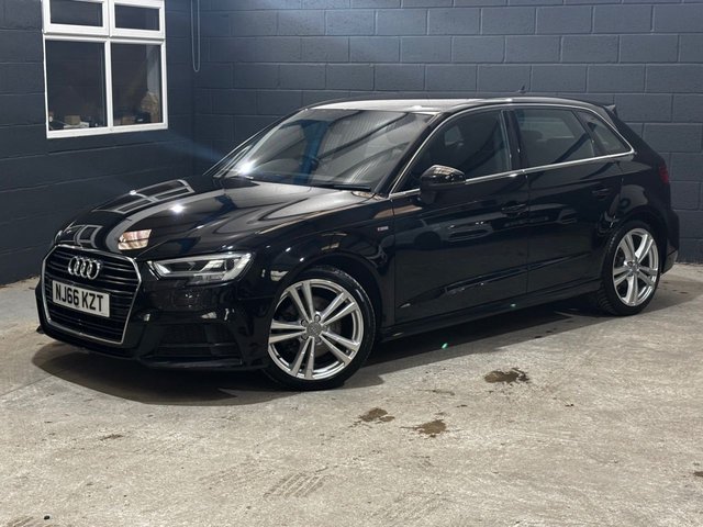 2017 AUDI A3 - Photo 5