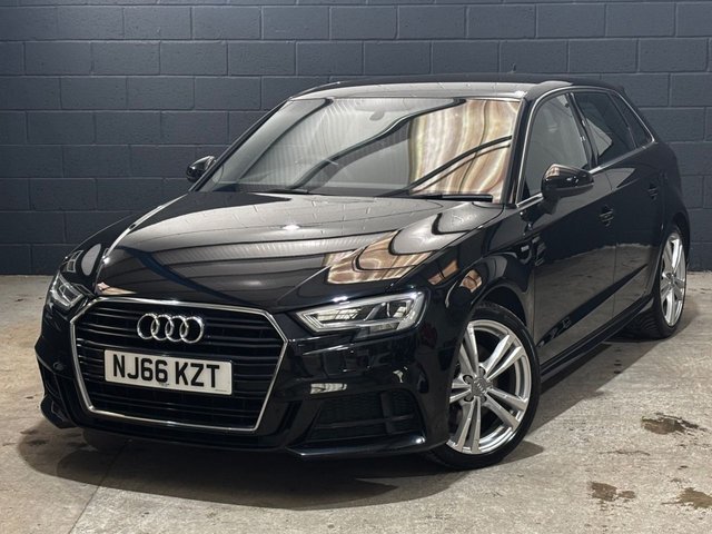 2017 AUDI A3 - Photo 4