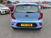 USED 2017 17 KIA PICANTO 1.0 2 Hatchback 5dr Petrol Manual Euro 6 (66 bhp) 