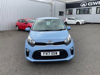 USED 2017 17 KIA PICANTO 1.0 2 Hatchback 5dr Petrol Manual Euro 6 (66 bhp) 