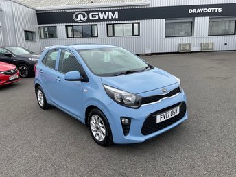 2017 KIA PICANTO