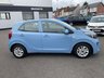 USED 2017 17 KIA PICANTO 1.0 2 Hatchback 5dr Petrol Manual Euro 6 (66 bhp) 