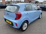 USED 2017 17 KIA PICANTO 1.0 2 Hatchback 5dr Petrol Manual Euro 6 (66 bhp) 