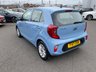 USED 2017 17 KIA PICANTO 1.0 2 Hatchback 5dr Petrol Manual Euro 6 (66 bhp) 