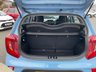 USED 2017 17 KIA PICANTO 1.0 2 Hatchback 5dr Petrol Manual Euro 6 (66 bhp) 