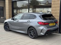 USED 2023 23 BMW 1 SERIES 1.5 118i M Sport (LCP) Hatchback 5dr Petrol DCT Euro 6 (s/s) (136 ps) M Sport Pro Pack | Harman Kardon |