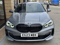 USED 2023 23 BMW 1 SERIES 1.5 118i M Sport (LCP) Hatchback 5dr Petrol DCT Euro 6 (s/s) (136 ps) M Sport Pro Pack | Harman Kardon |