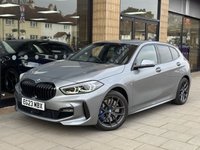 USED 2023 23 BMW 1 SERIES 1.5 118i M Sport (LCP) Hatchback 5dr Petrol DCT Euro 6 (s/s) (136 ps) M Sport Pro Pack | Harman Kardon |