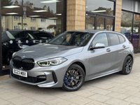 USED 2023 23 BMW 1 SERIES 1.5 118i M Sport (LCP) Hatchback 5dr Petrol DCT Euro 6 (s/s) (136 ps) M Sport Pro Pack | Harman Kardon |