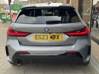 USED 2023 23 BMW 1 SERIES 1.5 118i M Sport (LCP) Hatchback 5dr Petrol DCT Euro 6 (s/s) (136 ps) M Sport Pro Pack | Harman Kardon |