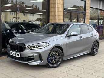 2023 BMW 1 SERIES