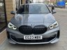 USED 2023 23 BMW 1 SERIES 1.5 118i M Sport (LCP) Hatchback 5dr Petrol DCT Euro 6 (s/s) (136 ps) M Sport Pro Pack | Harman Kardon |