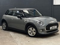 USED 2019 19 MINI HATCH 1.5 Cooper Classic Hatchback 3dr Petrol Manual Euro 6 (s/s) (136 ps) DAB - BLUETOOTH - HEATED SEATS