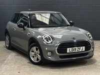 USED 2019 19 MINI HATCH 1.5 Cooper Classic Hatchback 3dr Petrol Manual Euro 6 (s/s) (136 ps) DAB - BLUETOOTH - HEATED SEATS