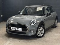 USED 2019 19 MINI HATCH 1.5 Cooper Classic Hatchback 3dr Petrol Manual Euro 6 (s/s) (136 ps) DAB - BLUETOOTH - HEATED SEATS