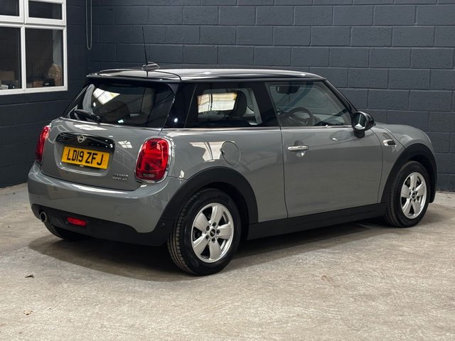 2019 MINI HATCH - Photo 11