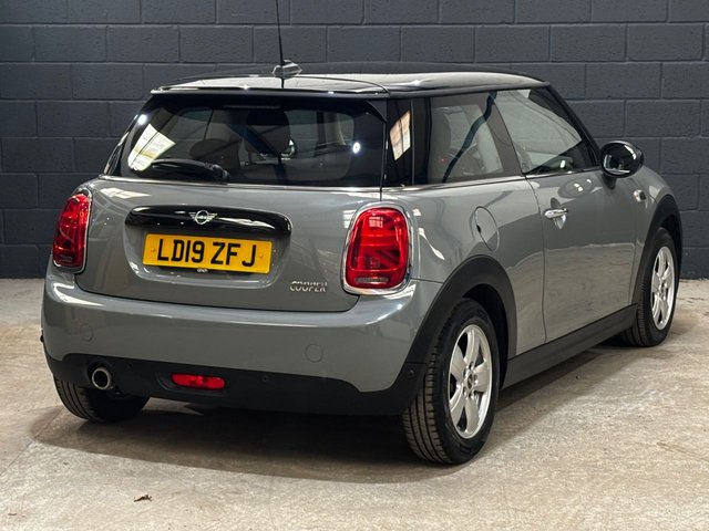 2019 MINI HATCH - Photo 10