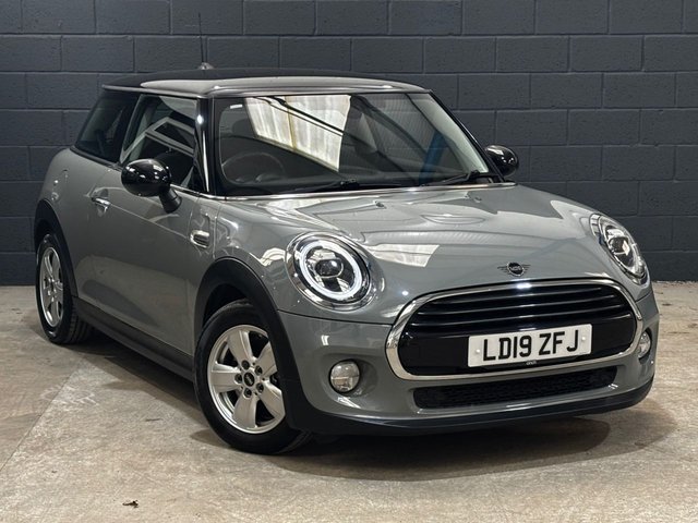 2019 MINI HATCH