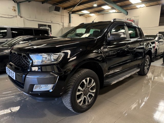 2019 FORD RANGER - Photo 2