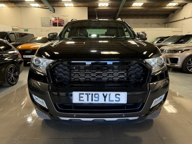 2019 FORD RANGER - Photo 3