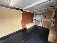 USED 2023 23 FORD TRANSIT CUSTOM 2.0 300 EcoBlue Limited Panel Van 5dr Diesel Manual L2 H1 Euro 6 (s/s) (130 ps) 