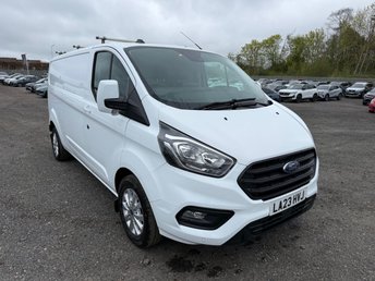 View our FORD TRANSIT CUSTOM