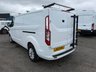 USED 2023 23 FORD TRANSIT CUSTOM 2.0 300 EcoBlue Limited Panel Van 5dr Diesel Manual L2 H1 Euro 6 (s/s) (130 ps) 