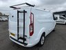 USED 2023 23 FORD TRANSIT CUSTOM 2.0 300 EcoBlue Limited Panel Van 5dr Diesel Manual L2 H1 Euro 6 (s/s) (130 ps) 