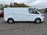 USED 2023 23 FORD TRANSIT CUSTOM 2.0 300 EcoBlue Limited Panel Van 5dr Diesel Manual L2 H1 Euro 6 (s/s) (130 ps) 