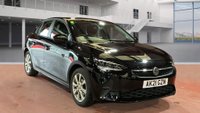 USED 2021 21 VAUXHALL CORSA 1.2 SE Premium Hatchback 5dr Petrol Manual Euro 6 (75 ps) 