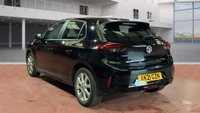 USED 2021 21 VAUXHALL CORSA 1.2 SE Premium Hatchback 5dr Petrol Manual Euro 6 (75 ps) 