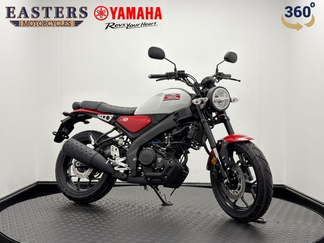 View our YAMAHA XSR125