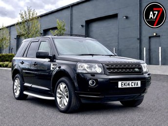2014 LAND ROVER FREELANDER 2