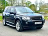 USED 2014 14 LAND ROVER FREELANDER 2 2.2 SD4 HSE SUV 5dr Diesel CommandShift 4WD Euro 5 (190 ps) 