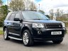 USED 2014 14 LAND ROVER FREELANDER 2 2.2 SD4 HSE SUV 5dr Diesel CommandShift 4WD Euro 5 (190 ps) 