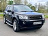 USED 2014 14 LAND ROVER FREELANDER 2 2.2 SD4 HSE SUV 5dr Diesel CommandShift 4WD Euro 5 (190 ps) 
