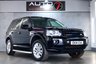 USED 2014 14 LAND ROVER FREELANDER 2 2.2 SD4 HSE SUV 5dr Diesel CommandShift 4WD Euro 5 (190 ps) 