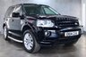 USED 2014 14 LAND ROVER FREELANDER 2 2.2 SD4 HSE SUV 5dr Diesel CommandShift 4WD Euro 5 (190 ps) 
