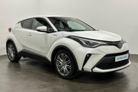 USED 2022 22 TOYOTA C-HR 2.0 VVT-h GPF Excel SUV 5dr Petrol Hybrid CVT Euro 6 (s/s) (184 ps) Stylish Toyota C-HR Petrol Hybrid Euro 6