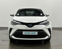 USED 2022 22 TOYOTA C-HR 2.0 VVT-h GPF Excel SUV 5dr Petrol Hybrid CVT Euro 6 (s/s) (184 ps) Stylish Toyota C-HR Petrol Hybrid Euro 6